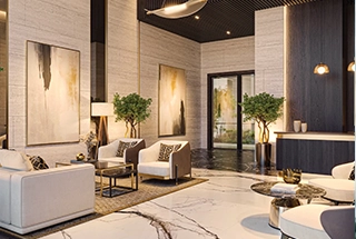 Grand Entrance Lobby